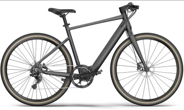 Fiido E-Gravel C21-Step Over Electric Bike