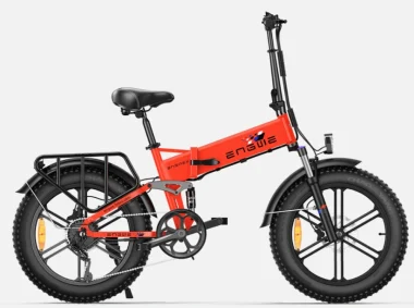 Engwe Engine (Upgraded Model) X Foldable Electric Bike