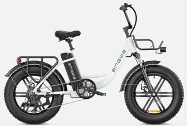 ENGWE L20 Step-Thru Electric Bike