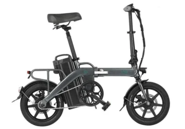 Fiido L3 Long Range Electric Bike Folding Bike