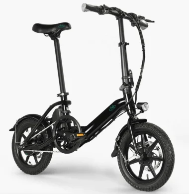 Fiido D3 Pro Electric Bike