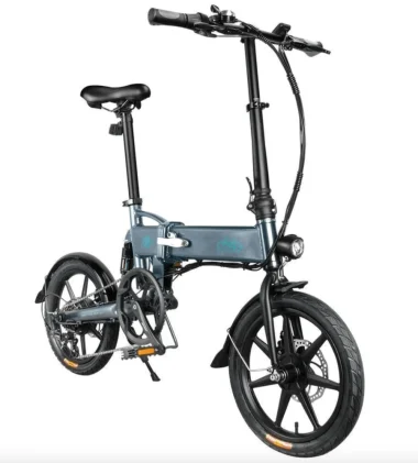 Fiido D2s Folding Electric Bike