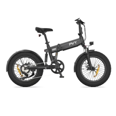 PVY Turbo Folding Electric Bike