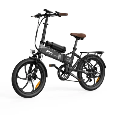 PVY Z20 MAX Folding Electric Bicycle