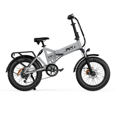 PVY Z20 PLUS 1000W Folding Electric Bike