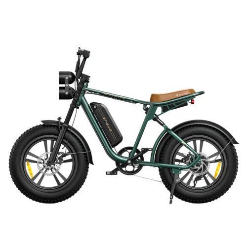 Mountain Bikes
