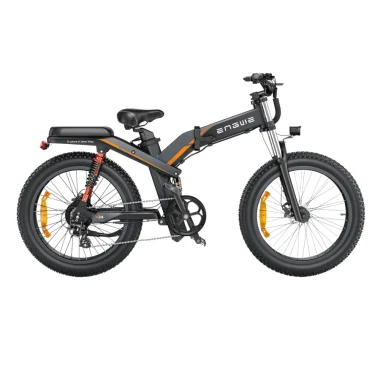 Engwe X24 Triple Suspension E-bike