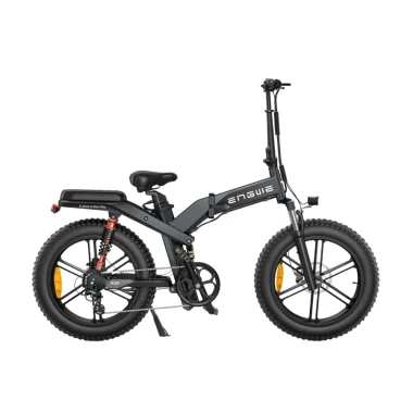 Engwe X20 Triple Suspension E-bike