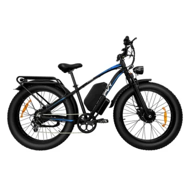 PVY MAX 26 Electric Snow Bike