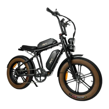 PVY X20 1000W Electric motorbike
