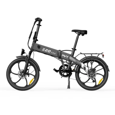 PVY Z20 Pro Folding Electric Bike