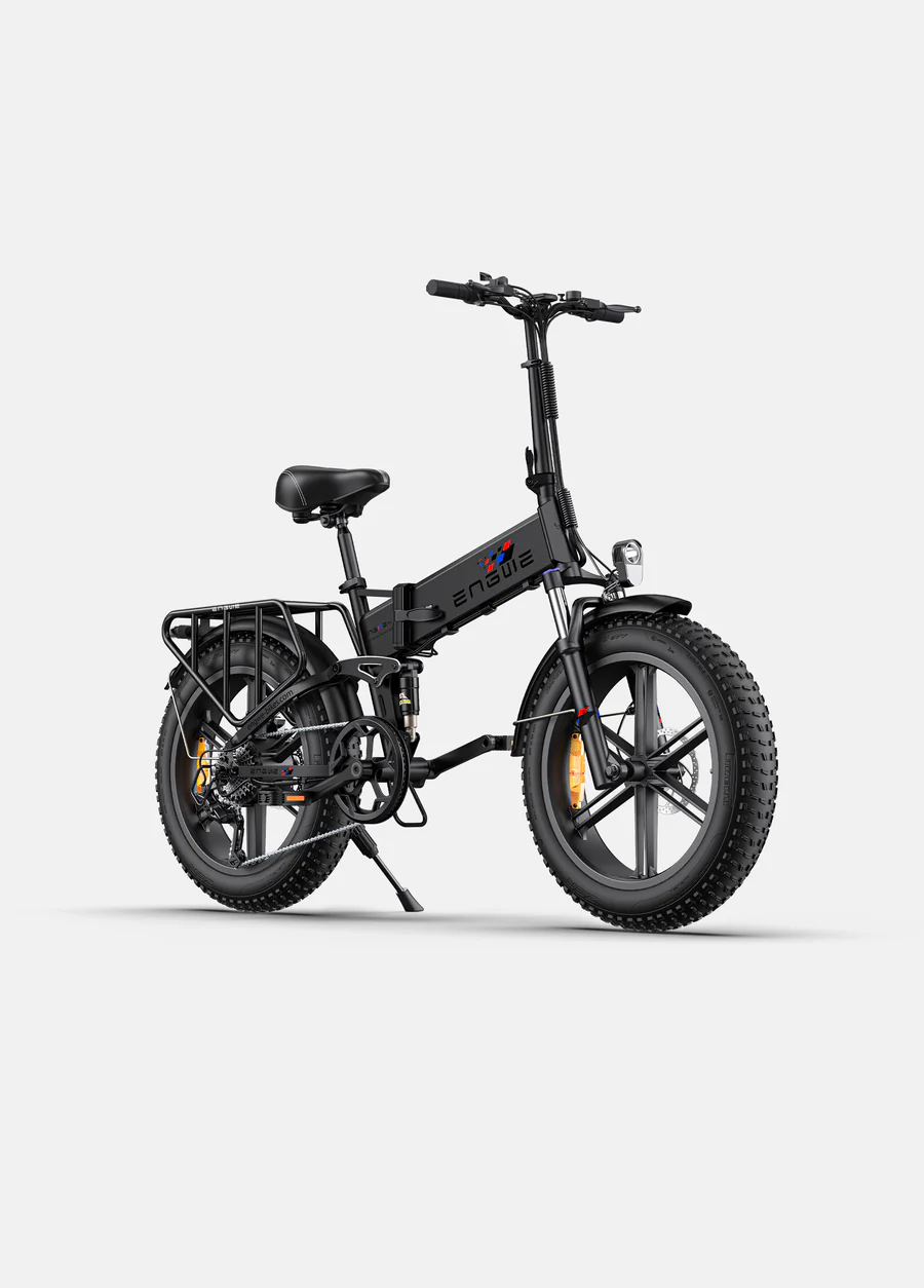 Engwe Engine X Black