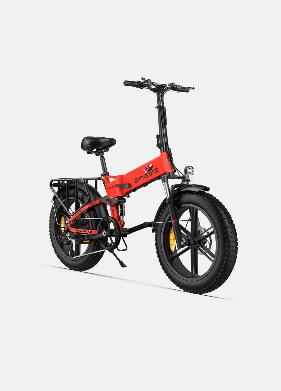Engwe Engine X Red