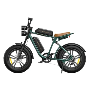 Bikes with two batteries
