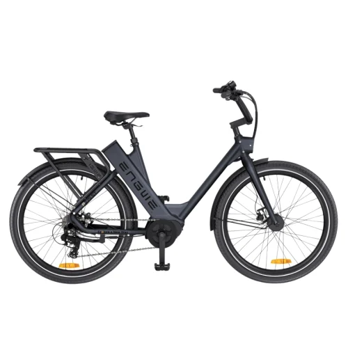 Step-Thru Bikes