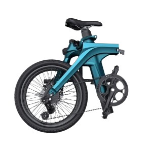 Electric Folding Bike