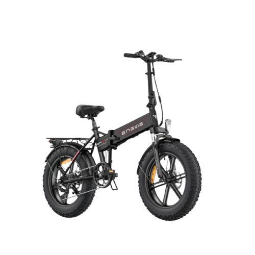 Electric Bikes with Fat Tyres